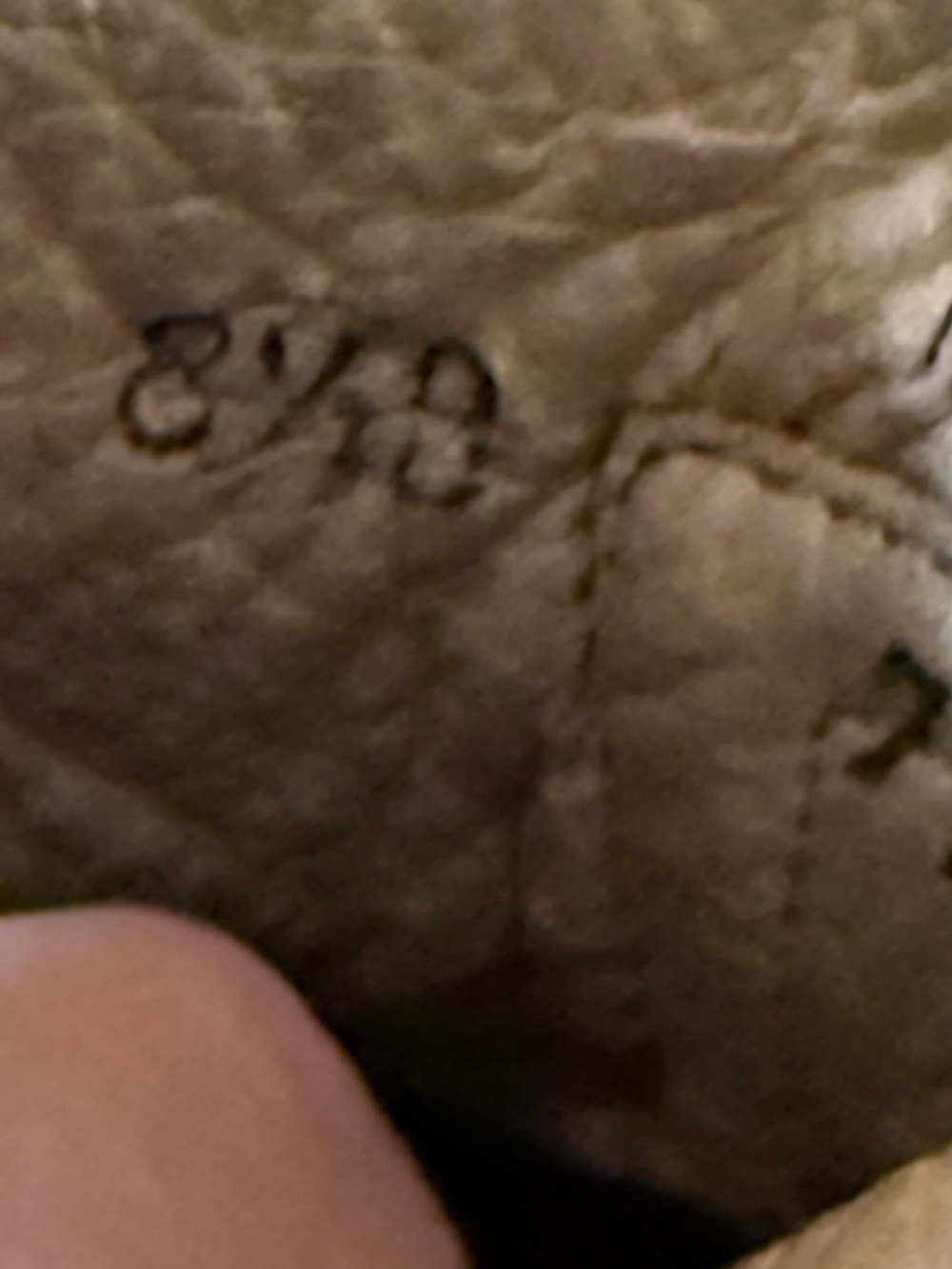 Frye Beige Western Ankle Boots - Picture 7 of 7